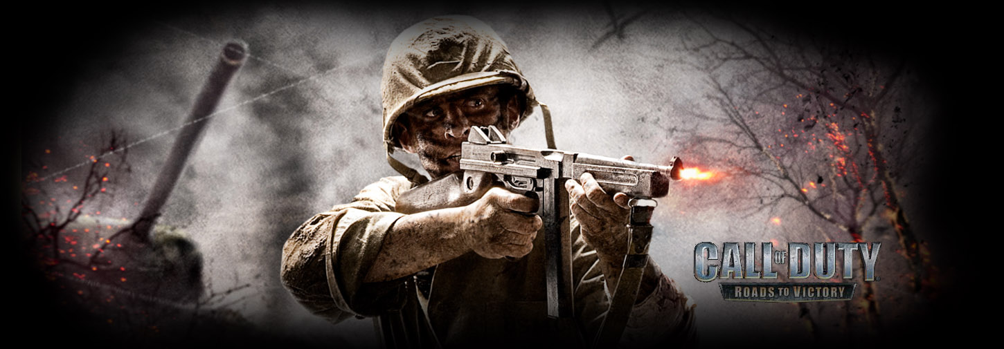 Call of Duty Carousel