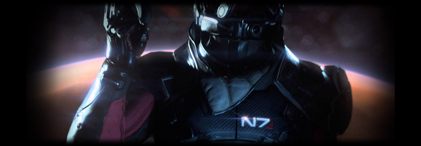 Mass Effect Andromeda Carousel