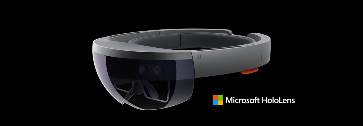 Microsoft HoloLens Carousel