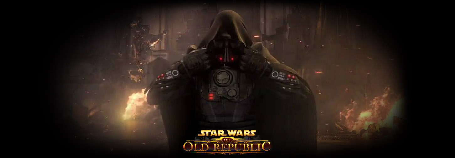 Star Wars The Old Republic Carousel